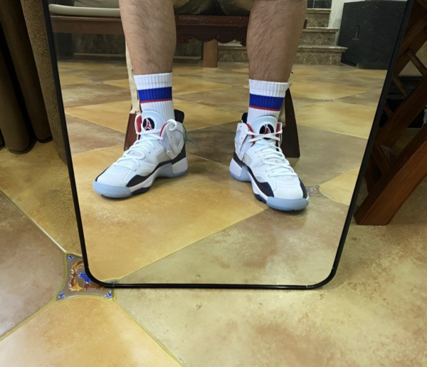 Giay Nike Air Jordan Jumpman Two Trey 'USA' DO1925-102