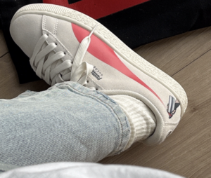 Giay Puma Suede 'Spraycan - Pristine' 383396-01