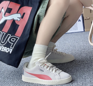 Giay Puma Suede 'Spraycan - Pristine' 383396-01