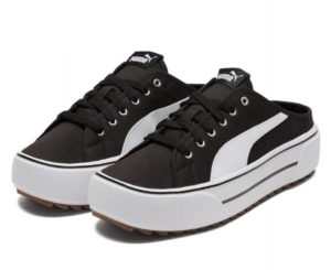 Giay Puma Kaia Mule 'Black' 385168-01