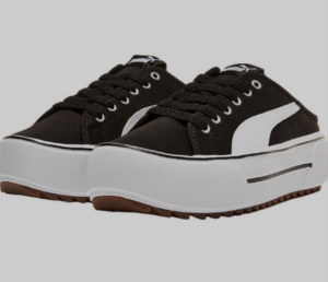 Giay Puma Kaia Mule 'Black' 385168-01