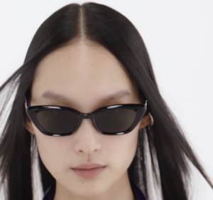 Kinh Gentle Monster Terra Cotta 01 'Black'