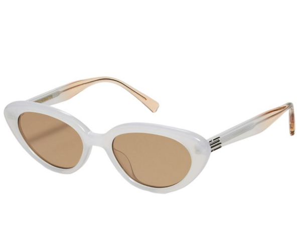 Kinh Gentle Monster Mondri WC5 'White Orange'
