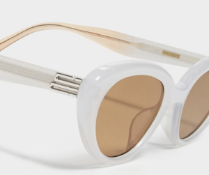 Kinh Gentle Monster Mondri WC5 'White Orange'