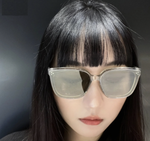 Kinh Gentle Monster Palette BRC11 'Beige Khaki'