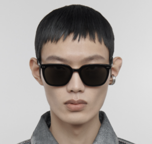 Kinh Gentle Monster Heizer 01 'Black'