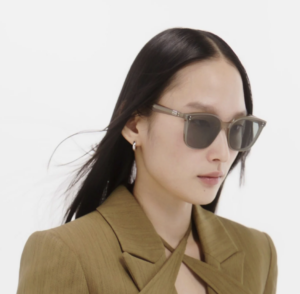 Kinh Gentle Monster Queen K2 'Khaki'