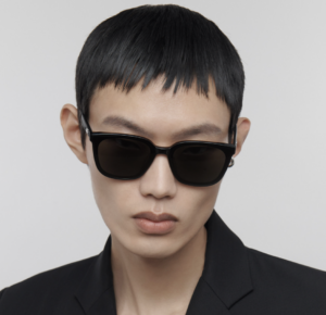 Kinh Gentle Monster Tam 01 'Black'