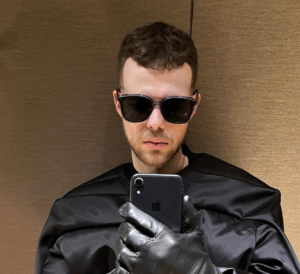 Kinh Gentle Monster Libe G1 'Black'