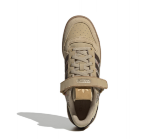 Giay Adidas Originals Forum Low 'Beige' HQ4605