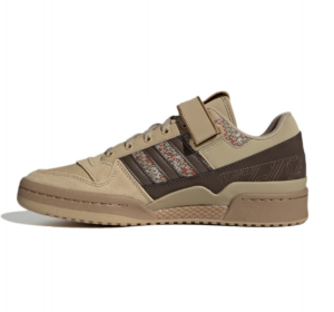 Giay Adidas Originals Forum Low 'Beige' HQ4605