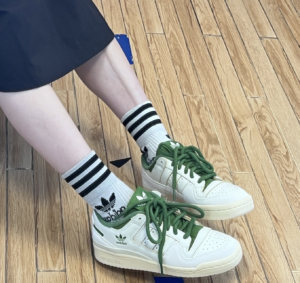 Giay Adidas Forum 84 Low Classic 'Vintage Green' FZ6296