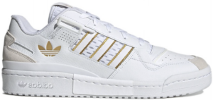 Giay Adidas Forum Exhibit Low 'White Gold' GX1524