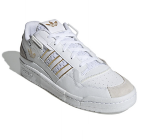 Giay Adidas Forum Exhibit Low 'White Gold' GX1524