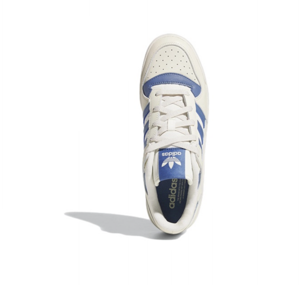 Giay Adidas Forum Low 'Off White Altered Blue' HQ1493