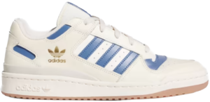 Giay Adidas Forum Low 'Off White Altered Blue' HQ1493