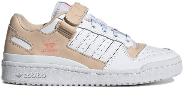 Giay Adidas Wmns Forum Low 'Halo Blush White' GW0569