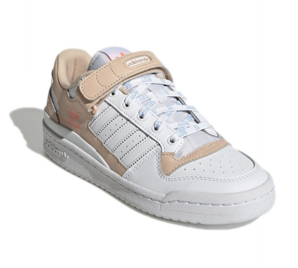 Giay Adidas Wmns Forum Low 'Halo Blush White' GW0569