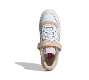 Giay Adidas Wmns Forum Low 'Halo Blush White' GW0569