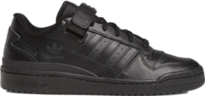 Giay Adidas Forum Low 'Triple Black' GV9766