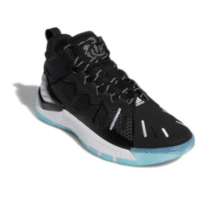 Giay Adidas D Rose Son of Chi 'Black Pulse Aqua' GX2928