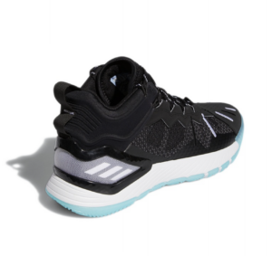 Giay Adidas D Rose Son of Chi 'Black Pulse Aqua' GX2928