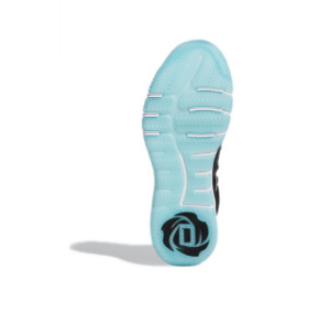 Giay Adidas D Rose Son of Chi 'Black Pulse Aqua' GX2928