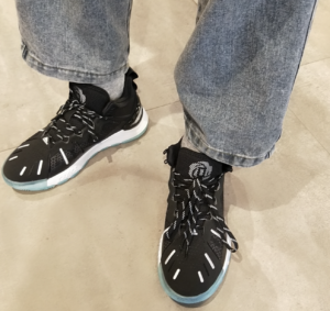 Giay Adidas D Rose Son of Chi 'Black Pulse Aqua' GX2928