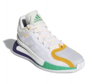 Giay Adidas D Rose 11 'Career High' FX7401