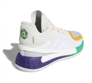 Giay Adidas D Rose 11 'Career High' FX7401