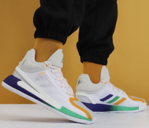 Giay Adidas D Rose 11 'Career High' FX7401