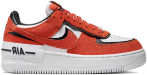 Giay Nike Wmns Air Force 1 Shadow 'Rush Orange' DQ8586-800