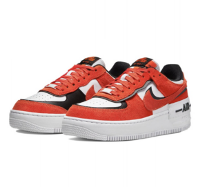Giay Nike Wmns Air Force 1 Shadow 'Rush Orange' DQ8586-800