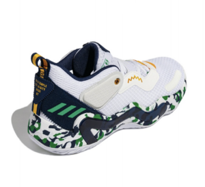 Giay Adidas D.O.N. Issue #3 GCA 'Utah Jazz' GV7258