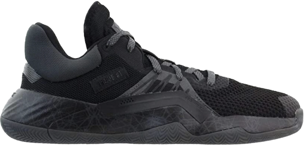 Giay Adidas D.O.N. Issue #1 GCA 'Core Black' FV5579
