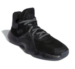 Giay Adidas D.O.N. Issue #1 GCA 'Core Black' FV5579