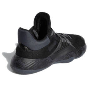 Giay Adidas D.O.N. Issue #1 GCA 'Core Black' FV5579