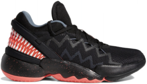 Giay Adidas Marvel x D.O.N. Issue #2 'Venom' FW9038