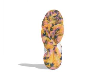 Giay Adidas D.O.N. Issue #2 GCA 'Signal Orange' FW9036