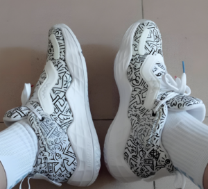 Giay Adidas D.O.N. Issue 3 GCA 'Creativity' GW3648