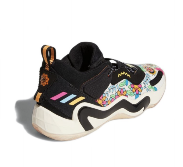 Giay Adidas D.O.N. Issue 3 'Dia de Muertos' GX3441