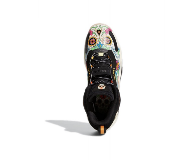 Giay Adidas D.O.N. Issue 3 'Dia de Muertos' GX3441