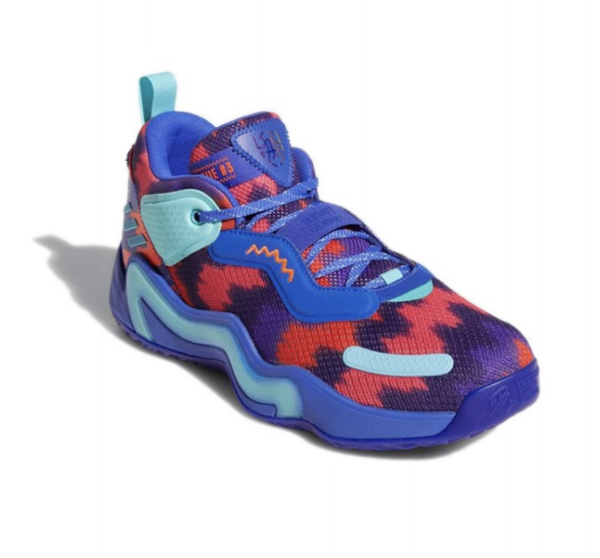 Giay Adidas D.O.N. Issue 3 'Playground Hoops PVG' GV7265