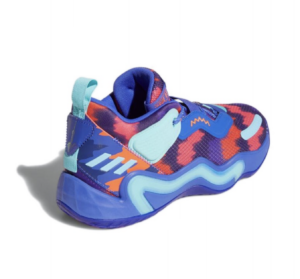 Giay Adidas D.O.N. Issue 3 'Playground Hoops PVG' GV7265