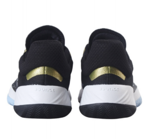 Giay Adidas D.O.N Issue 1 'White Black' FV6138