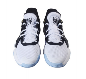 Giay Adidas D.O.N Issue 1 'White Black' FV6138