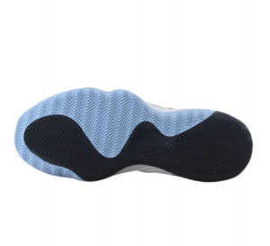 Giay Adidas D.O.N Issue 1 'White Black' FV6138