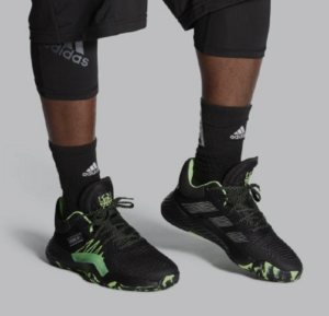 Giay Adidas Marvel x D.O.N. Issue 1 GCA 'Spider-Man' EF8757