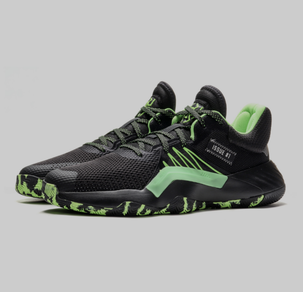 Giay Adidas Marvel x D.O.N. Issue 1 GCA 'Spider-Man' EF8757