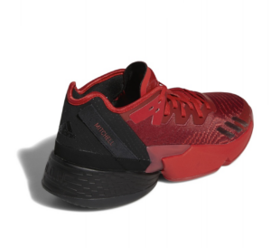 Giay Adidas D.O.N. Issue #4 'Future of Fast' GX6886